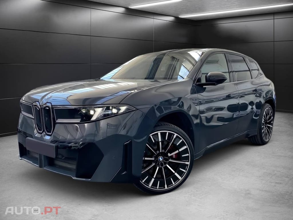BMW iX3 40 M Sport Pro