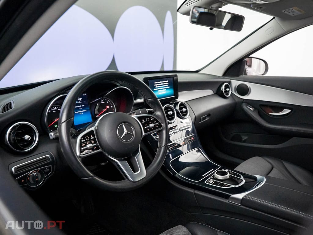 Mercedes-Benz C 300 de Avantgarde