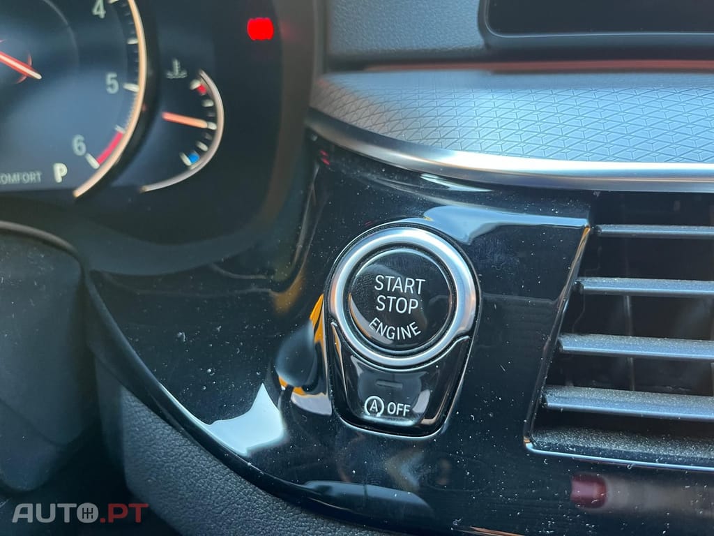 BMW 520 D xDRIVE PACK M 