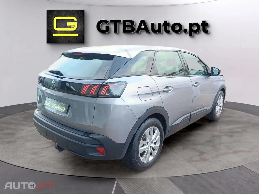 Peugeot 3008 1.2i Active BUSINESS