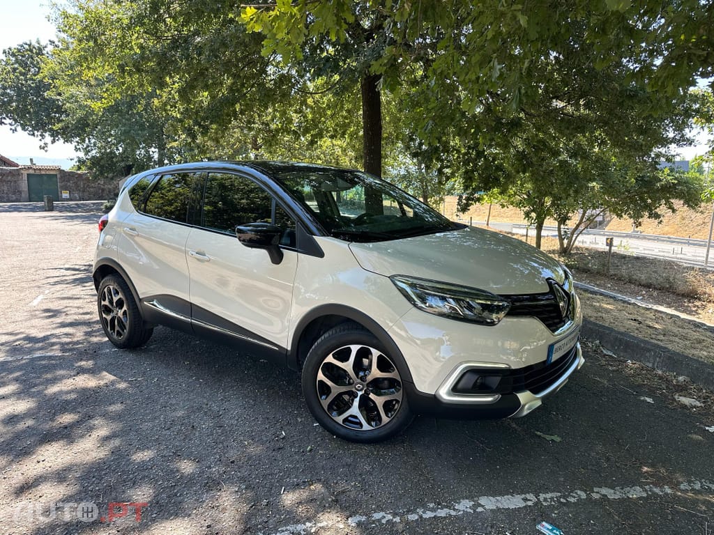 Renault Captur 1.5 dCi Initiale Paris