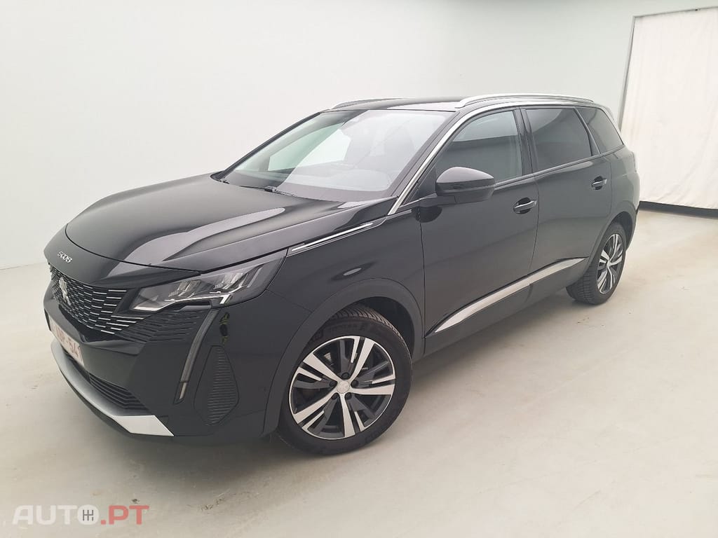 Peugeot 5008 1.5 BlueHDi Allure Pack EAT8