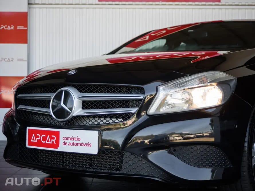 Mercedes-Benz A 160 d