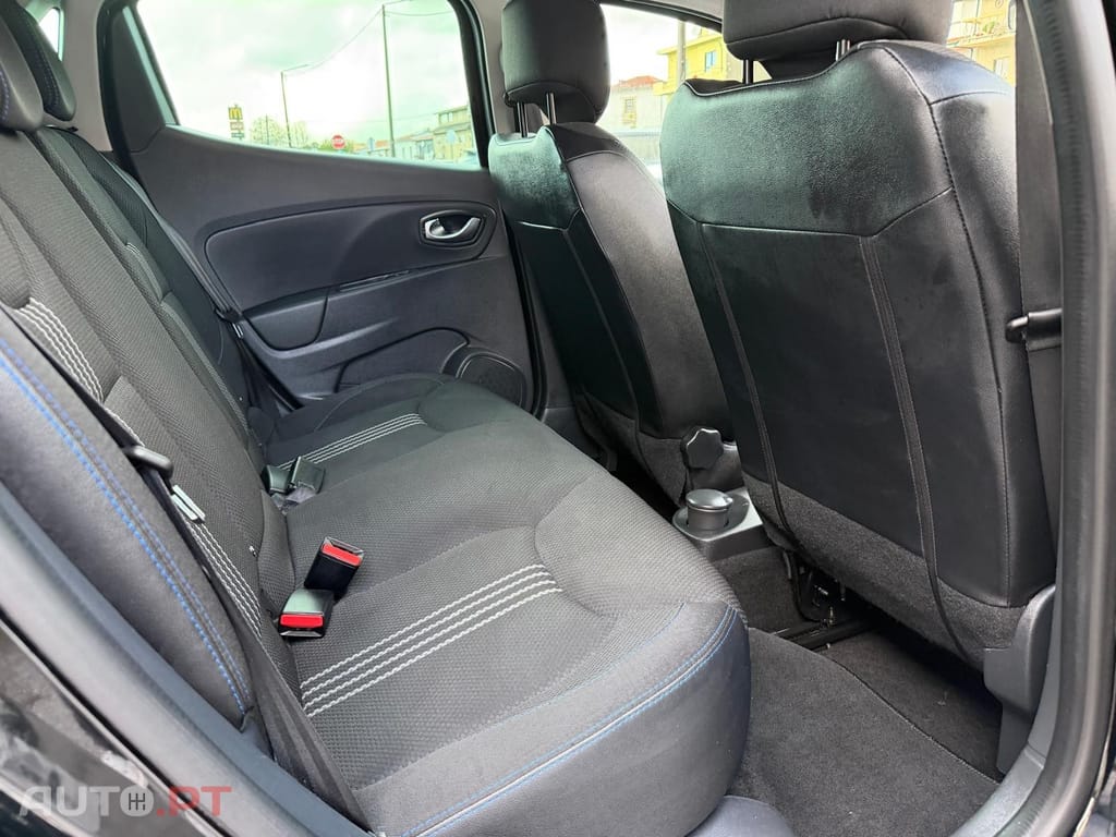 Renault Clio 0.9 TCe GT Line