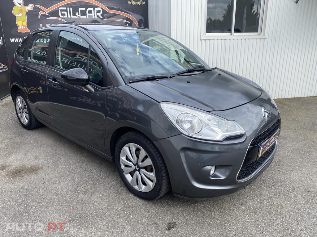 Citroen C3 1.4 HDi Airdream Tonic