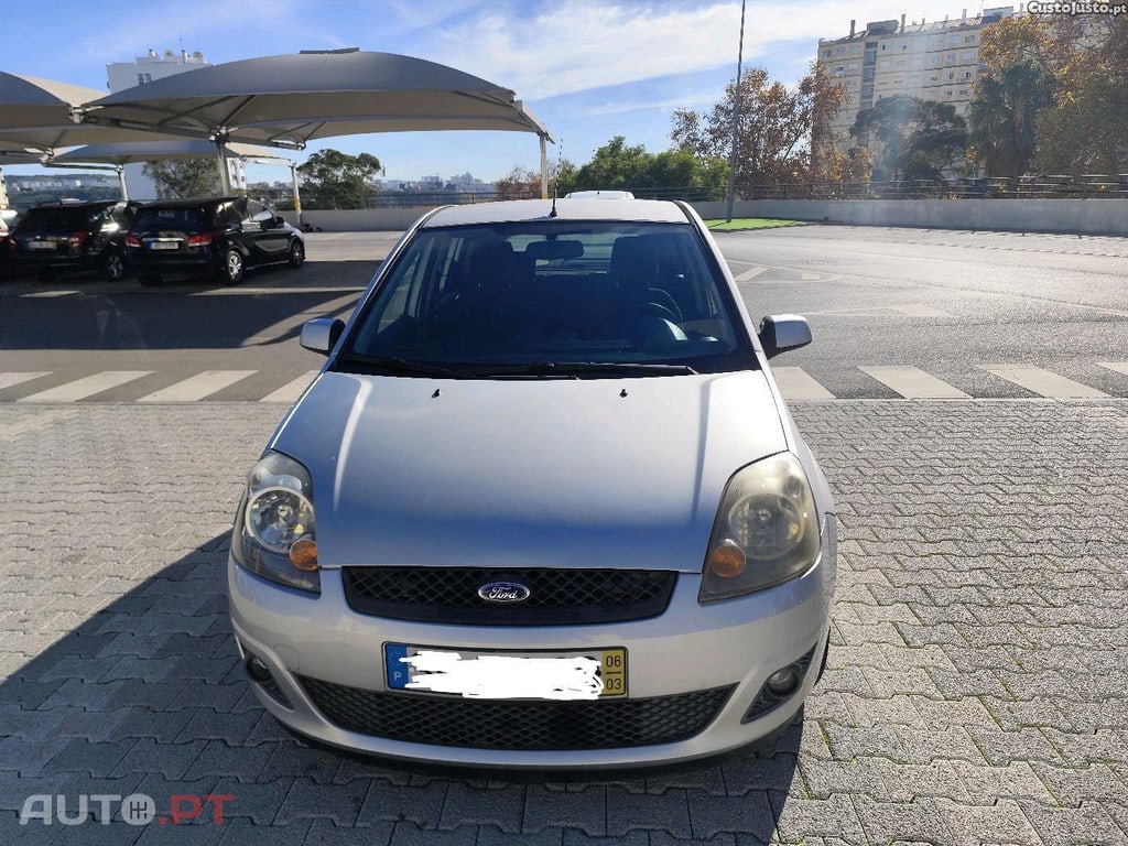 Ford Fiesta 1.25