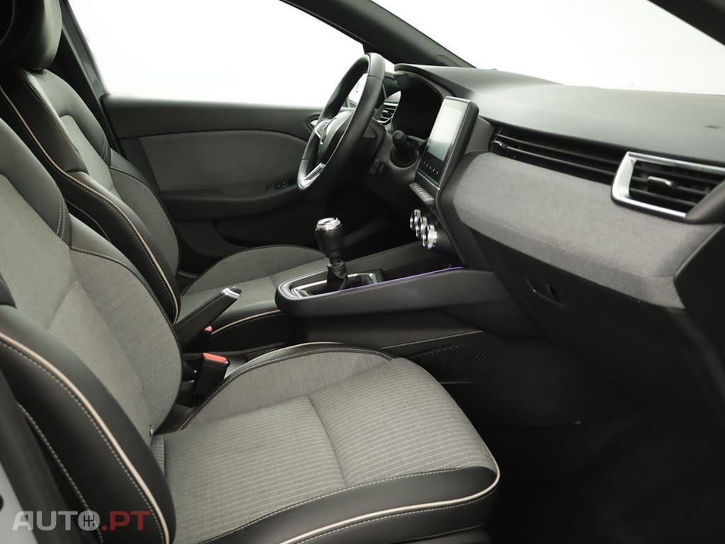Renault Clio Clio 1.0 TCe Techno