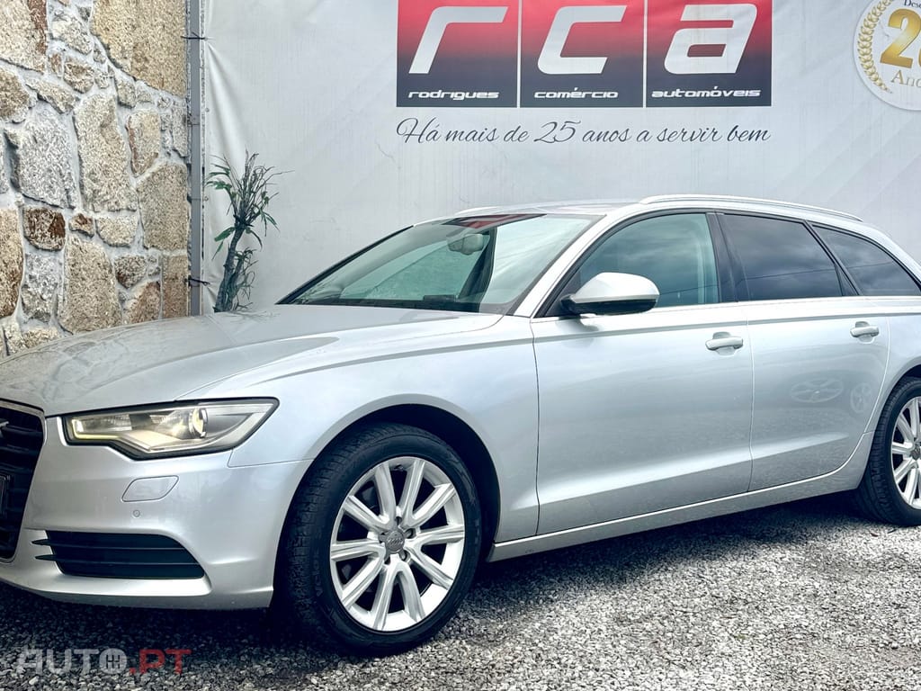 Audi A6 Avant 2.0 TDi Business Line Advance