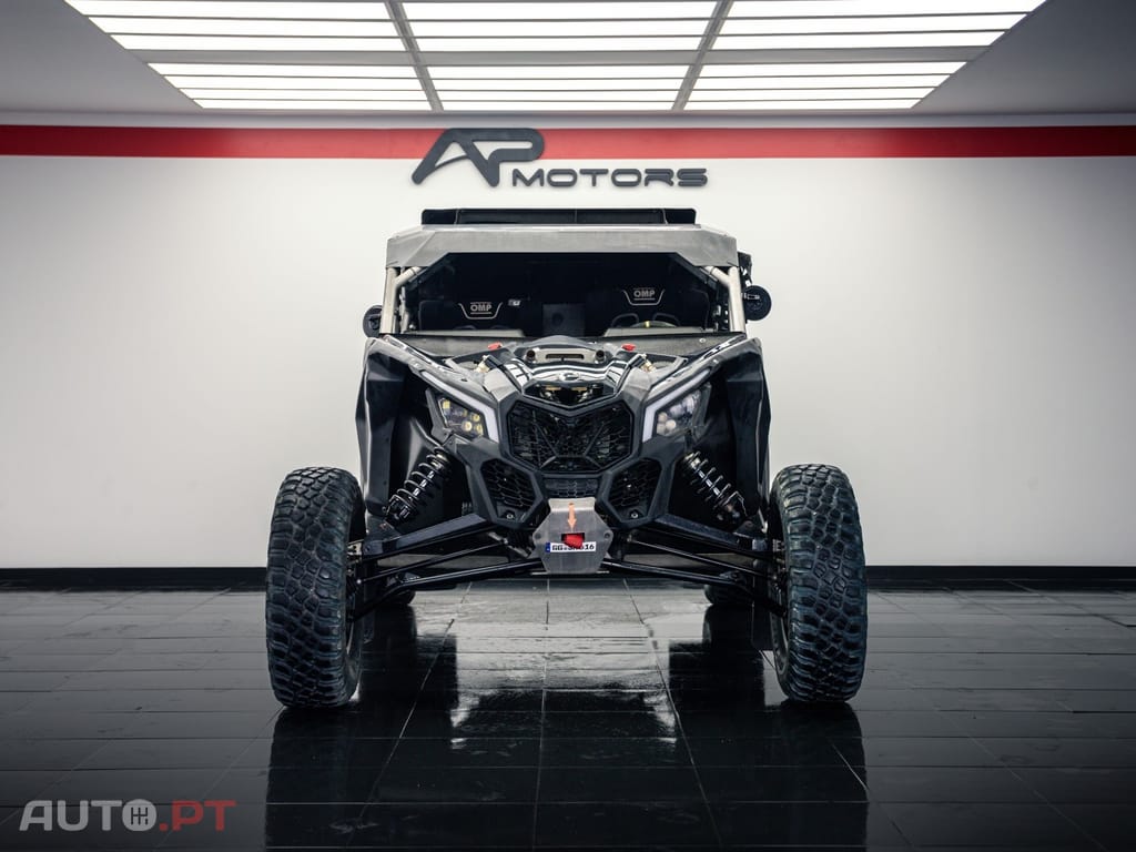 Can-Am Maverick X3 South Racing T3