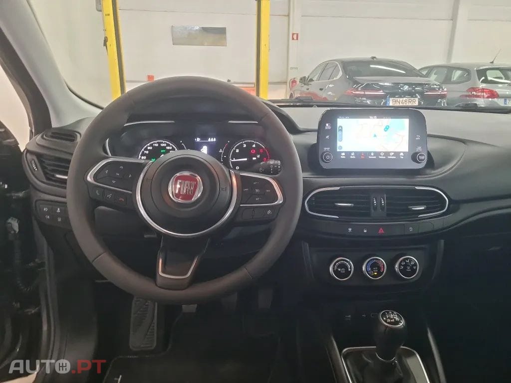 Fiat Tipo 1.3 Multijet City Life