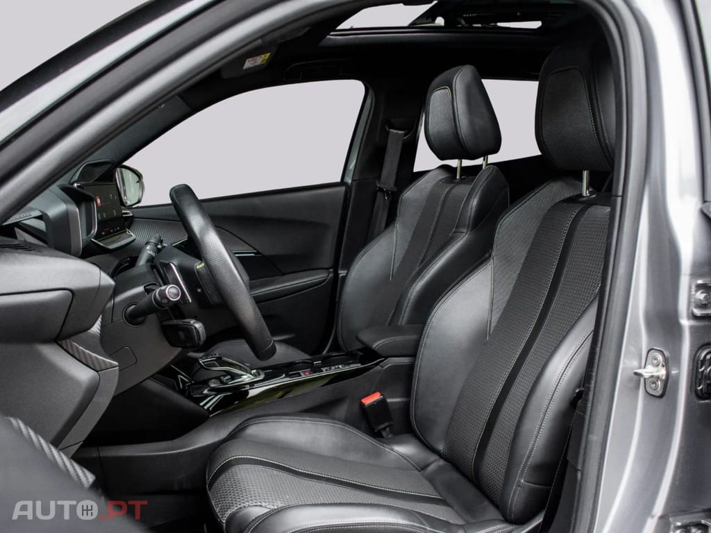 Peugeot 2008 1.5 BlueHDi GT Line EAT8