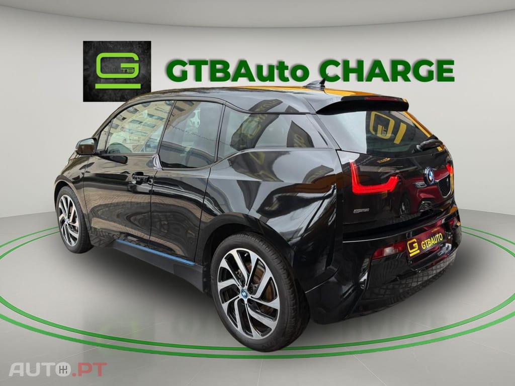 BMW i3 Comfort Package Advance 94 AH
