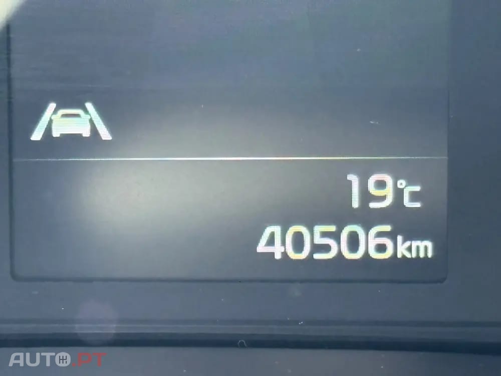 Kia Stonic 1.0 T-GDI Drive