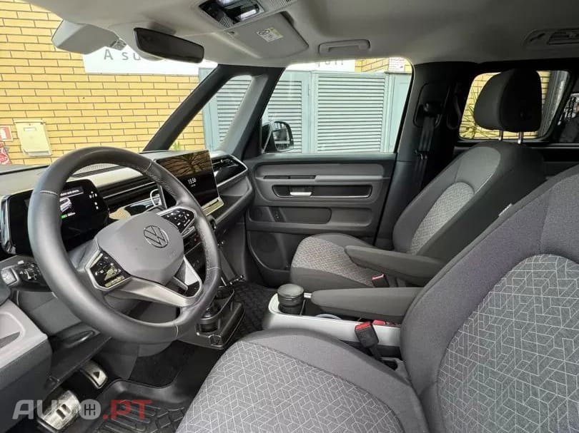 Volkswagen Id. Buzz 91 kWh Pro