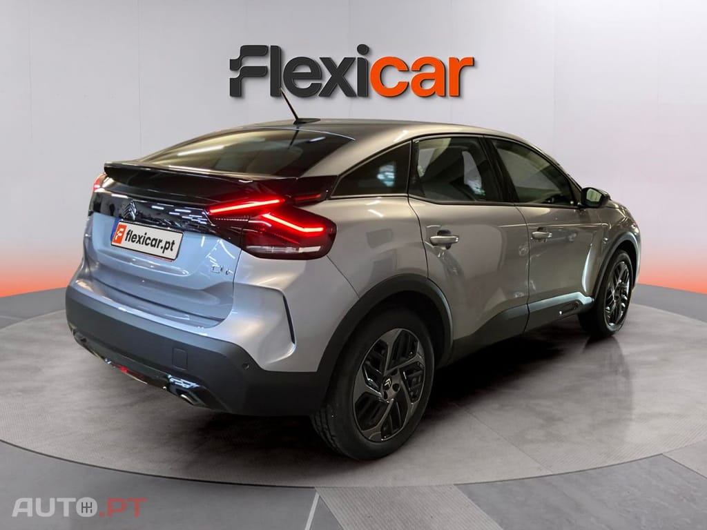 Citroen C4 1.5 BlueHDi Plus EAT8