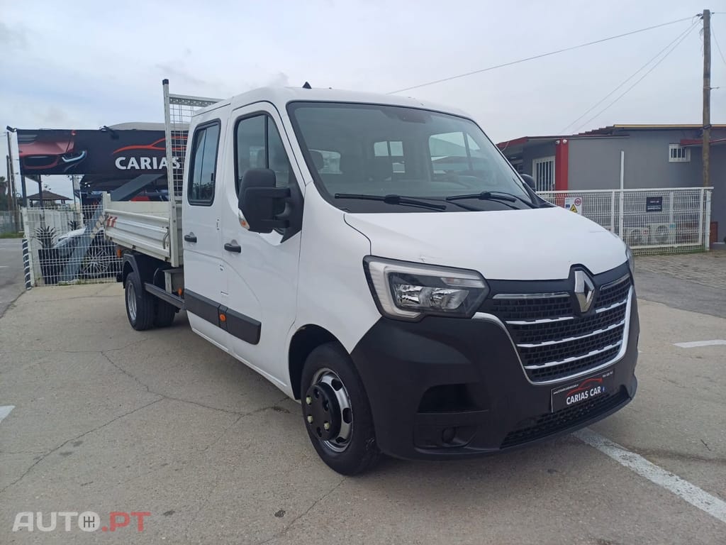 Renault Master 2.3 dCi L2 3.5T 150RD Basculante