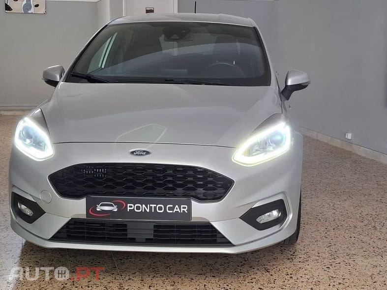 Ford Fiesta 1.0 EcoBoost ST-Line X