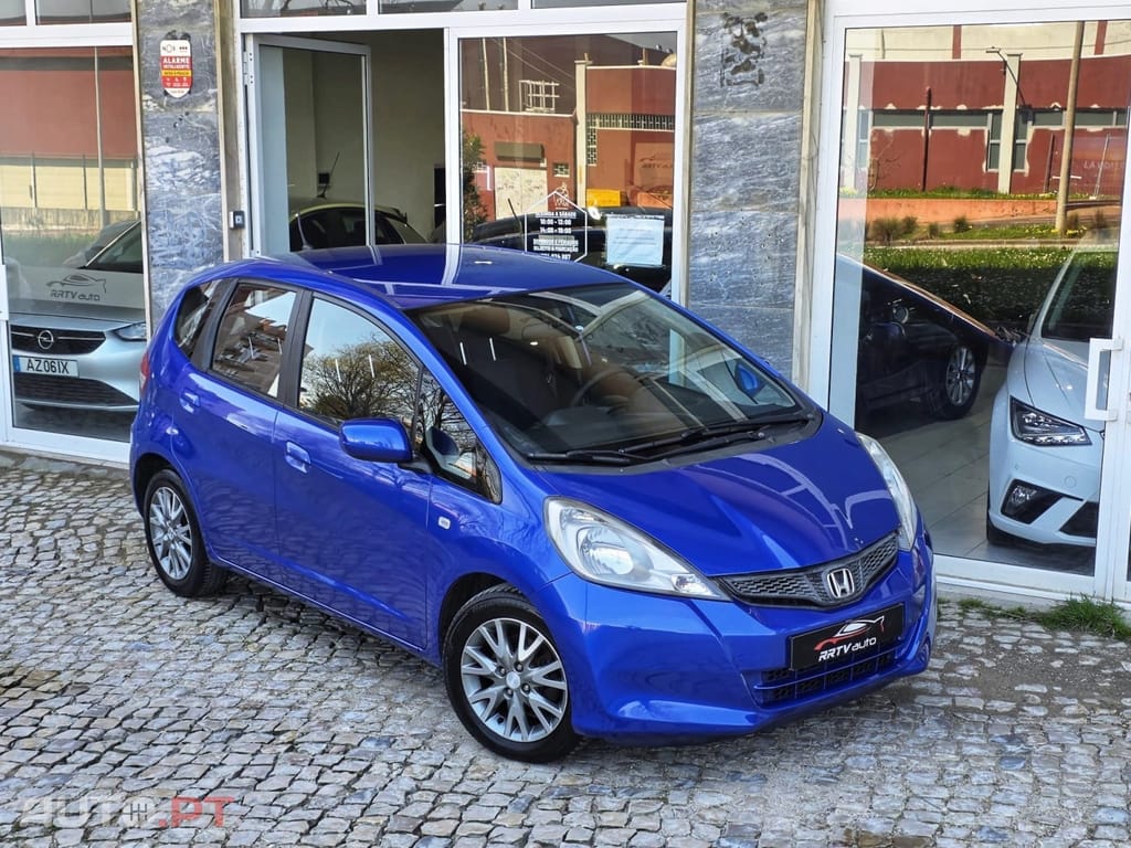 Honda Jazz 1.2 i-VTEC City