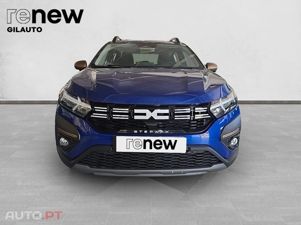 Dacia Sandero STEPWAY EXTREME + ECO-G 100