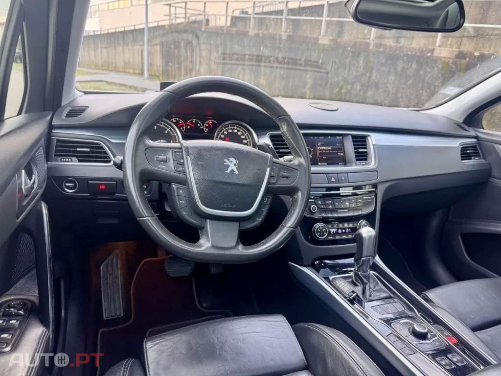 Peugeot 508 SW 2.2 HDi GT AM6