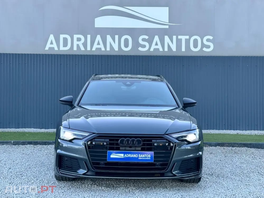 Audi A6 Avant 40 TDI S line S tronic