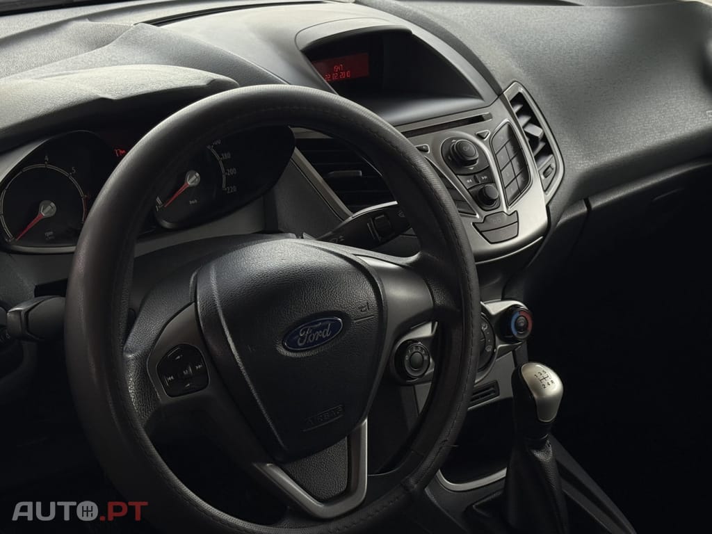 Ford Fiesta 1.25 First Edition