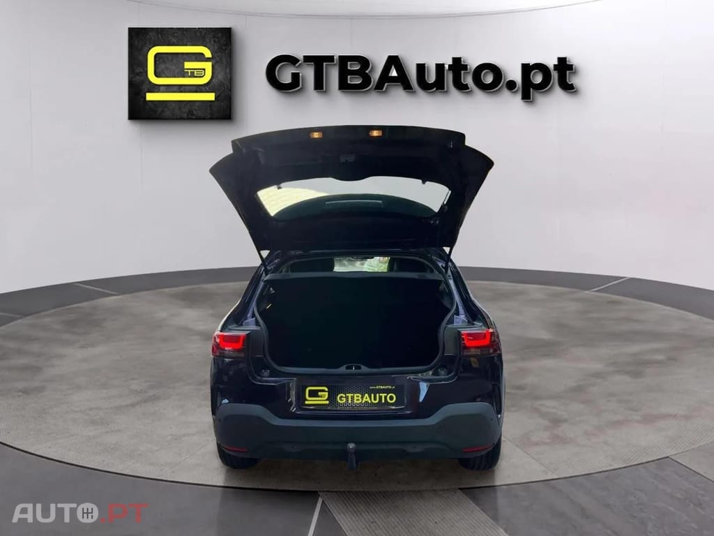Citroen C4 Cactus 1.2 e-THP Feel