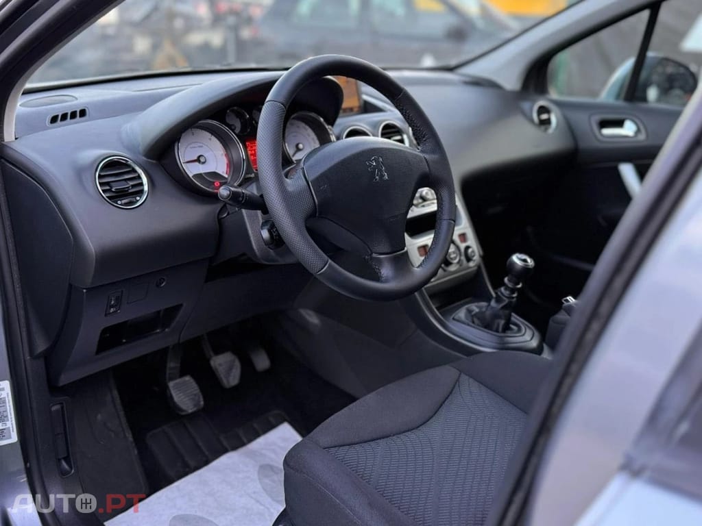 Peugeot 308 SW HDi FAP 110 BUSSINES LINE