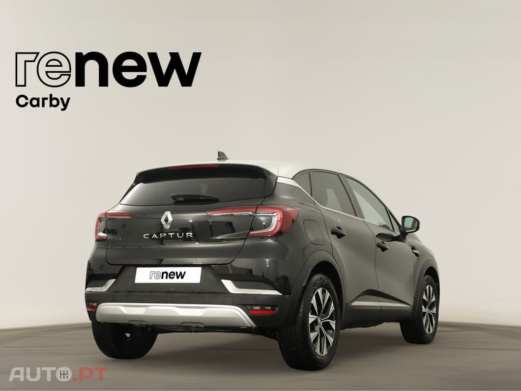 Renault Captur Captur 1.0 TCe Techno Bi-Fuel — fotografia 3