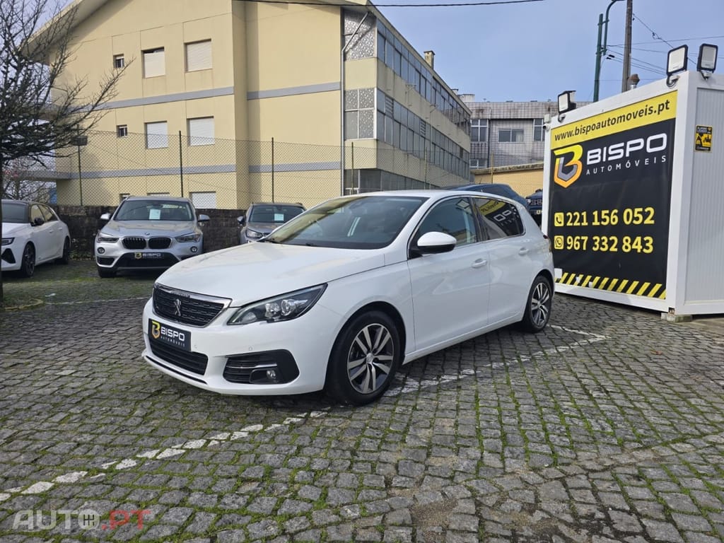 Peugeot 308 1.2 PureTech Style