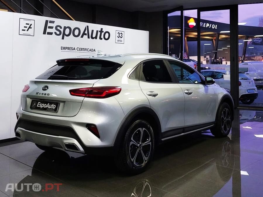 Kia Xceed 1.6 GDi PHEV First Edition