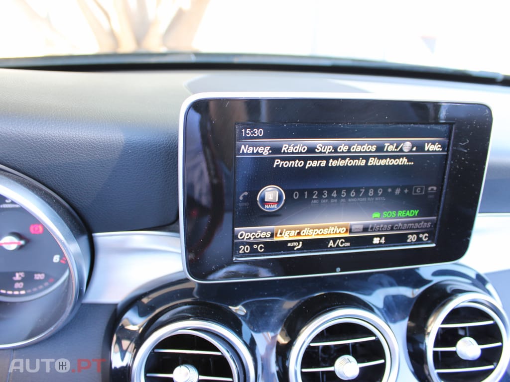 Mercedes-Benz C 220 d Cabrio