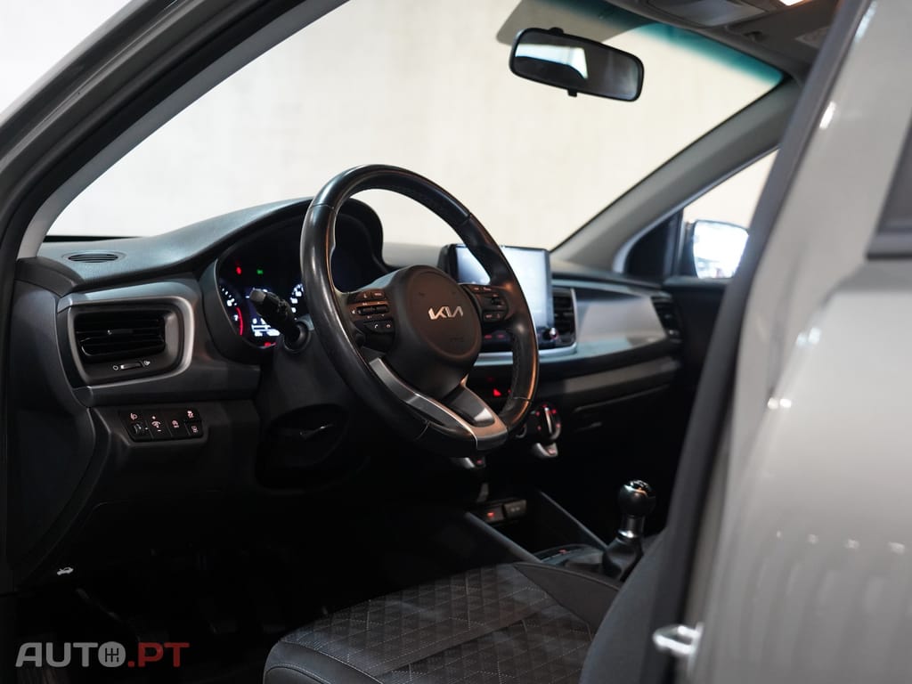 Kia Rio 1.2 CVVT 84