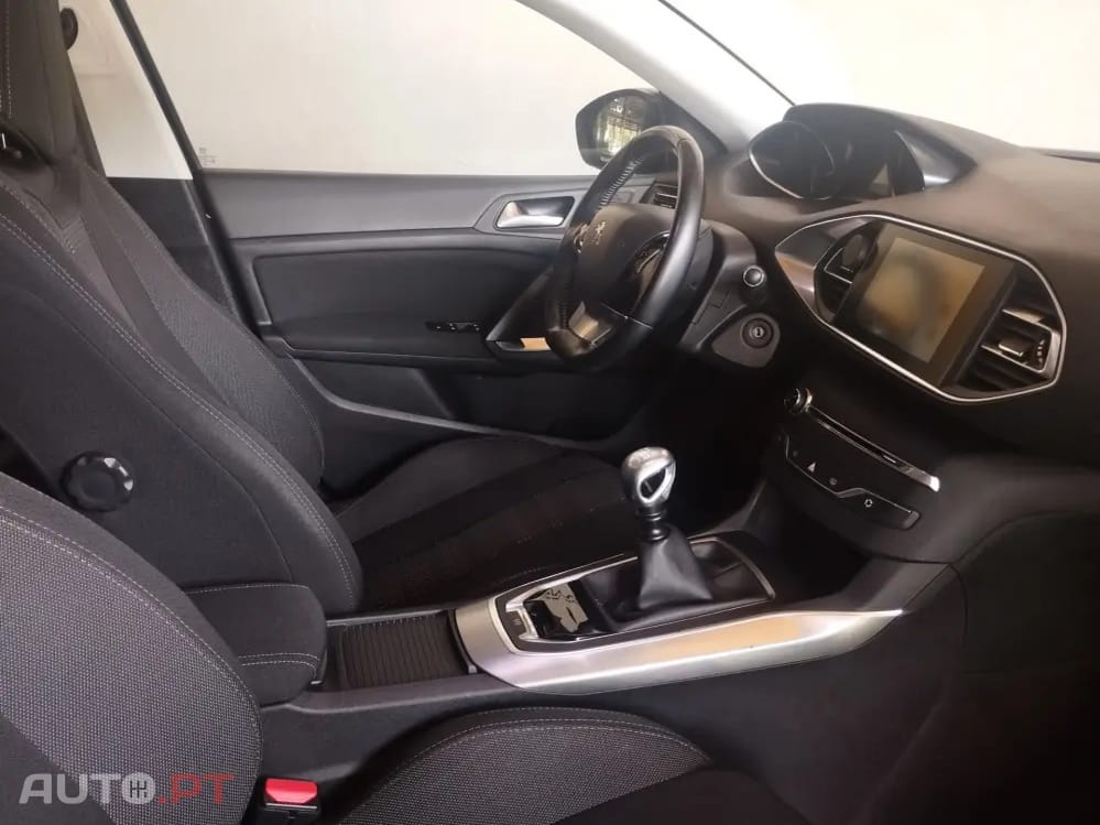 Peugeot 308 1.6 Hdi Allure