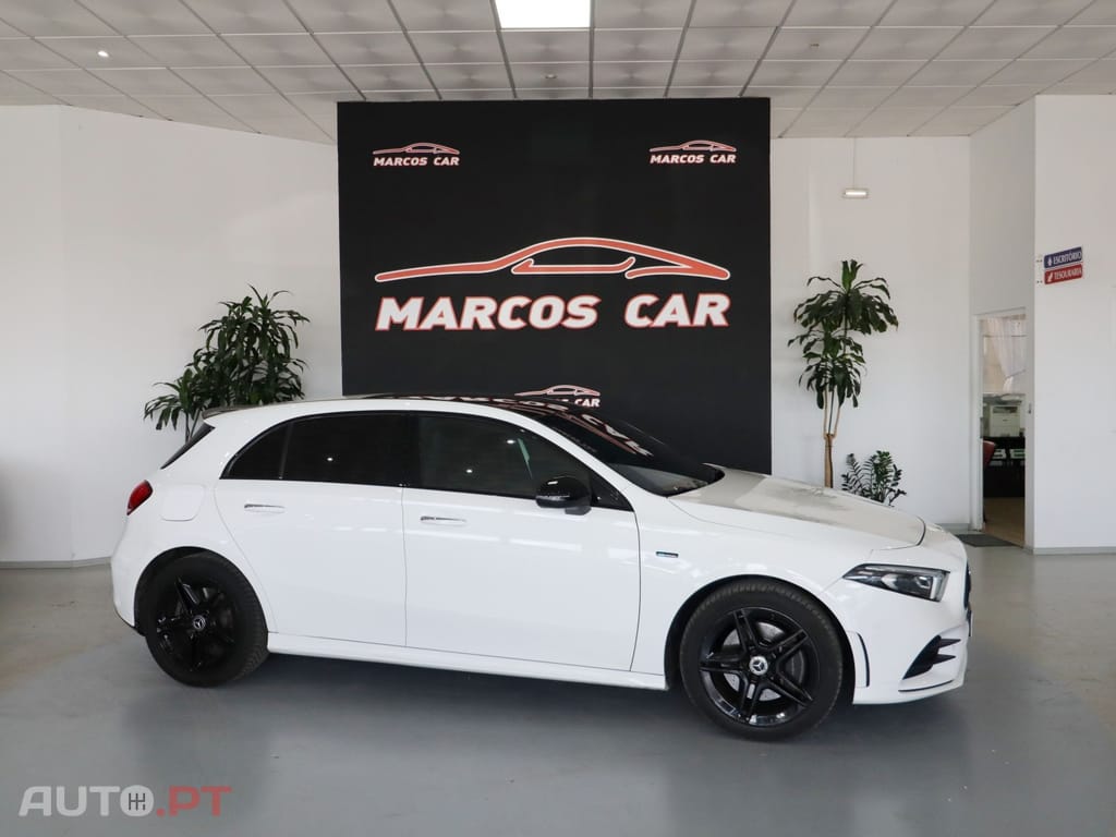 Mercedes-Benz A 250 AMG LINE