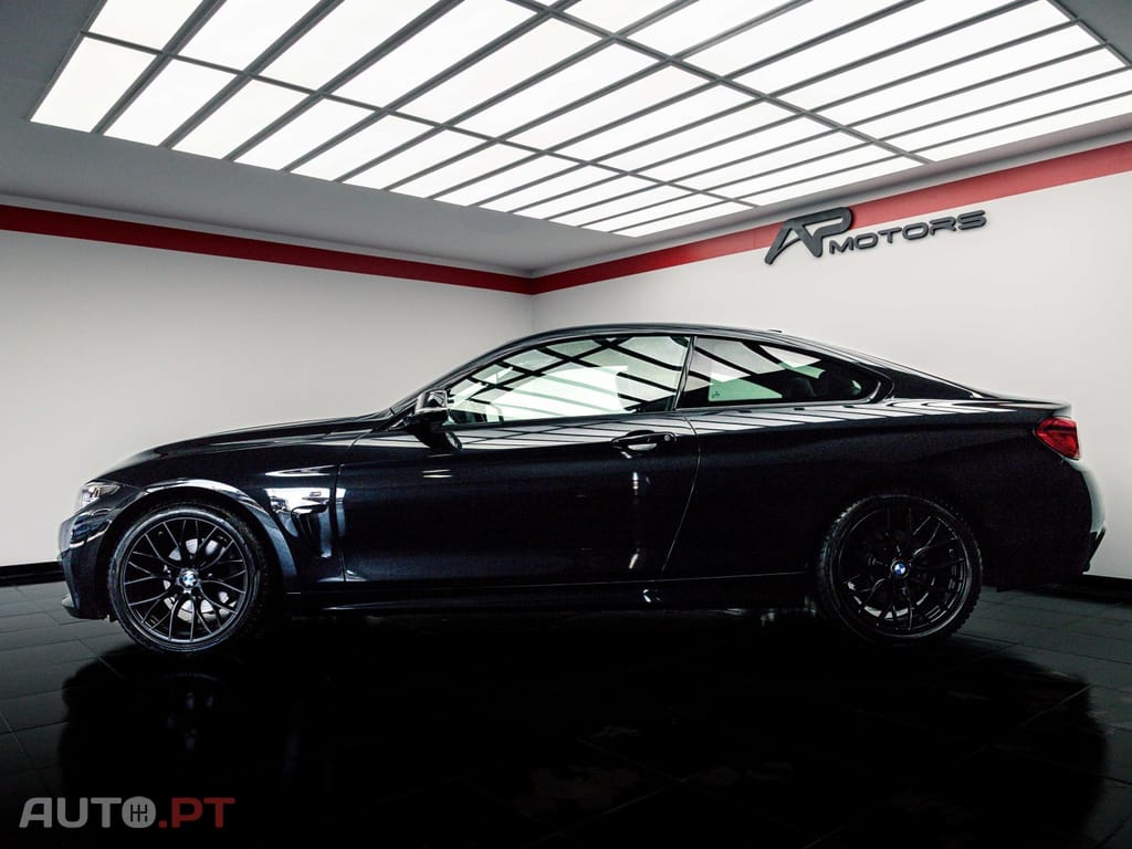 BMW 420 d Pack M Auto