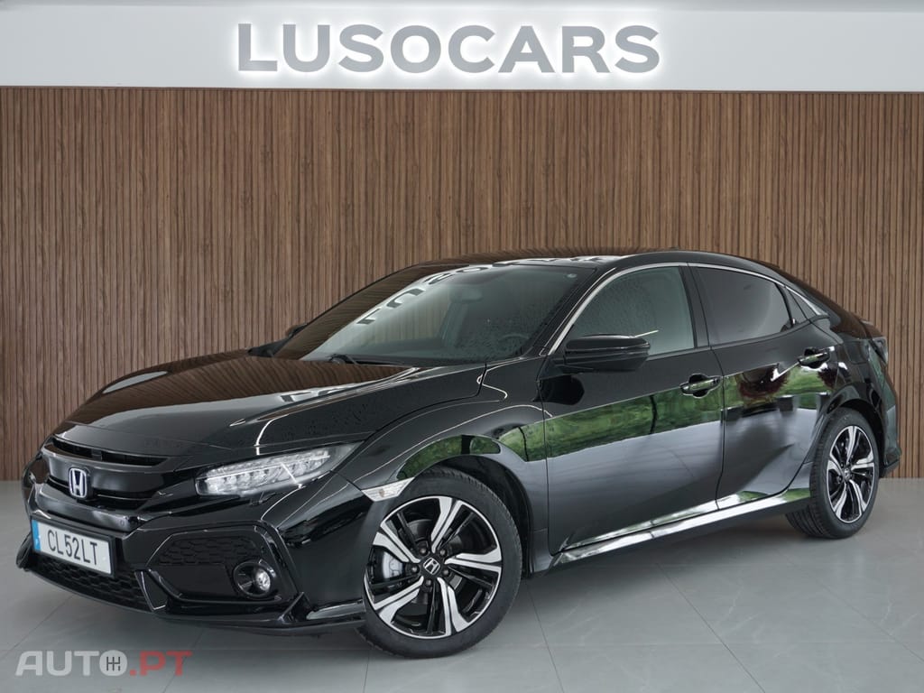 Honda Civic 1.0 i-VTEC Turbo Executive Sport Line