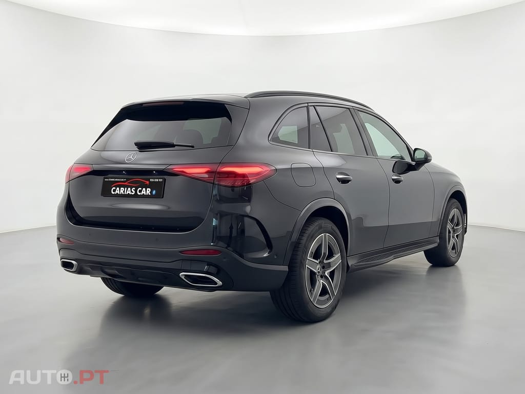 Mercedes-Benz GLC 300 e 4MATIC AMG Line