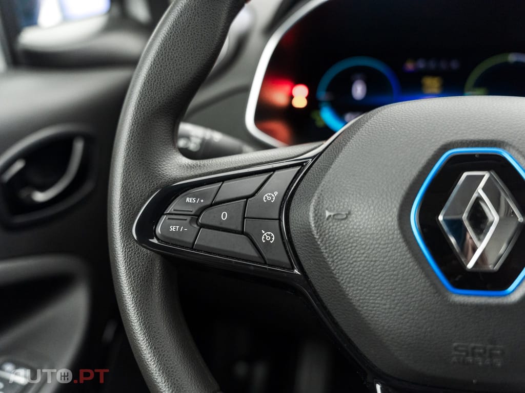 Renault Zoe (c/ Bateria) Zen 50