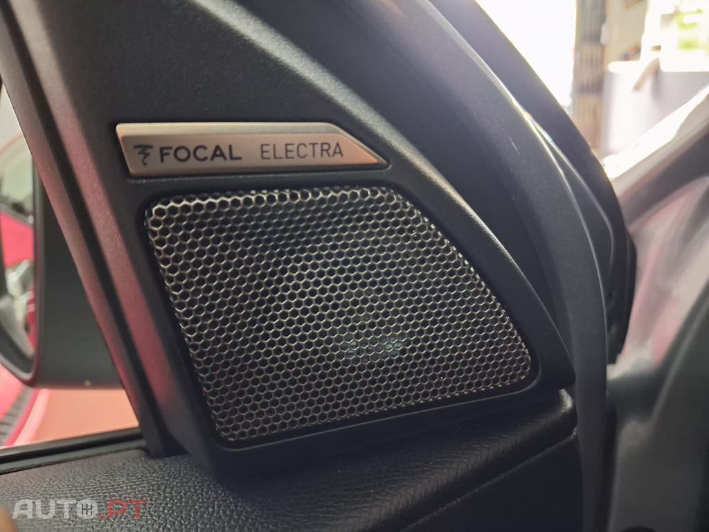 DS DS7 Crossback 2.0 BlueHDi La Première EAT8
