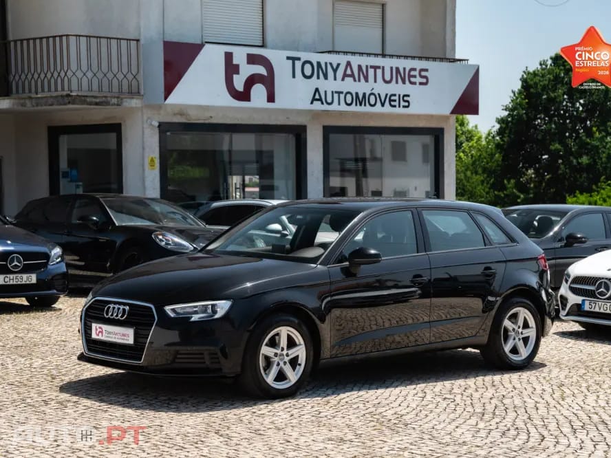 Audi A3 Sportback 1.6 TDI Design