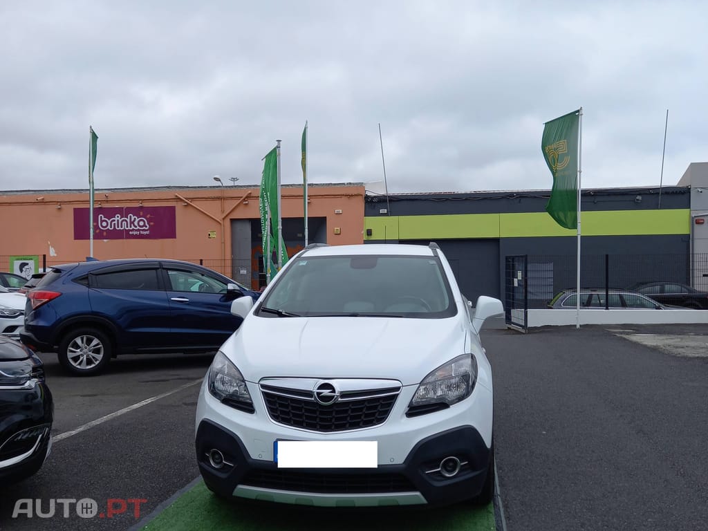Opel Mokka 1.4 Turbo