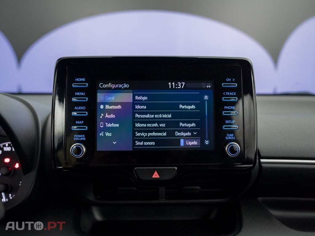 Toyota Yaris 1.5 HDF Comfort