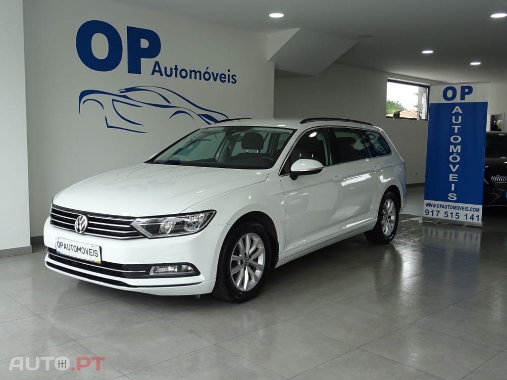 Volkswagen Passat Variant 1.6 TDI Confortline DSG