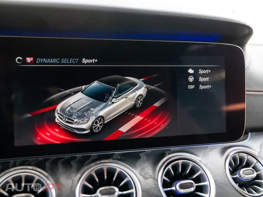 Mercedes-Benz E 220 d 4Matic 9G-TRONIC AMG Line