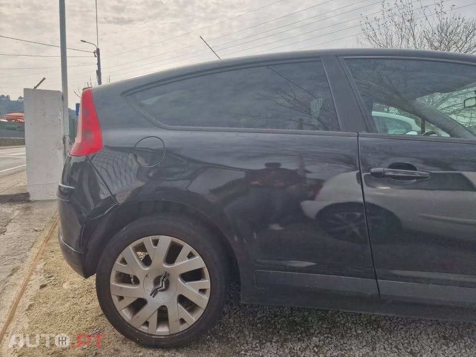 Citroen C4 1.6 HDI VTR