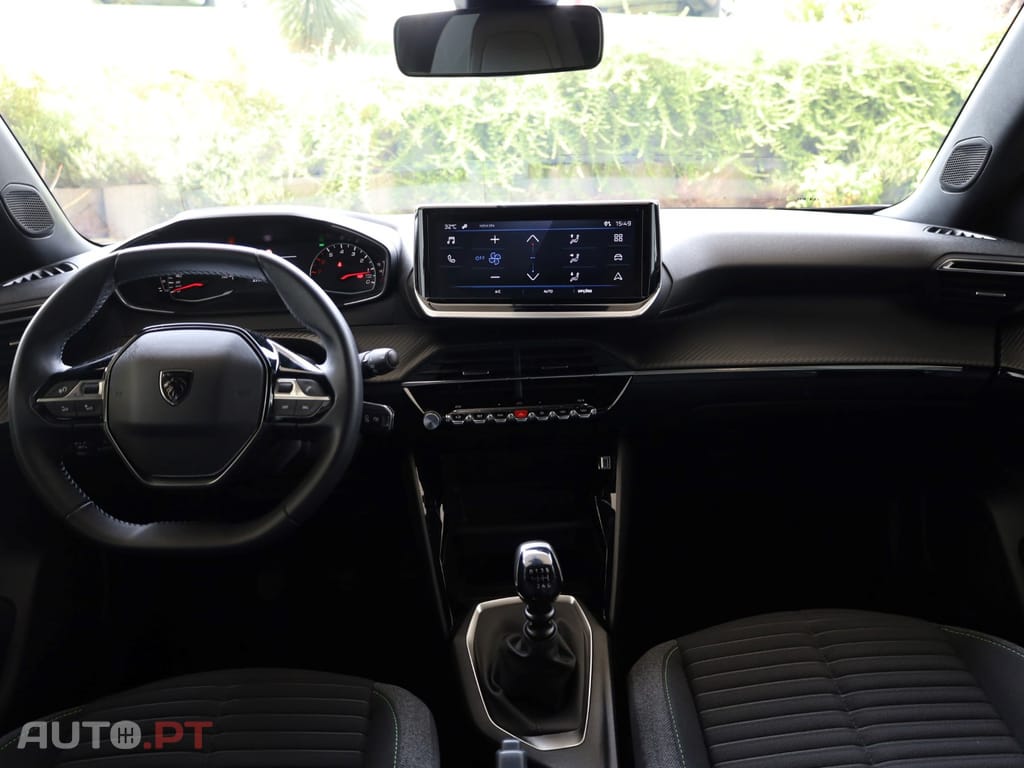 Peugeot 2008 1.2 PureTech Active