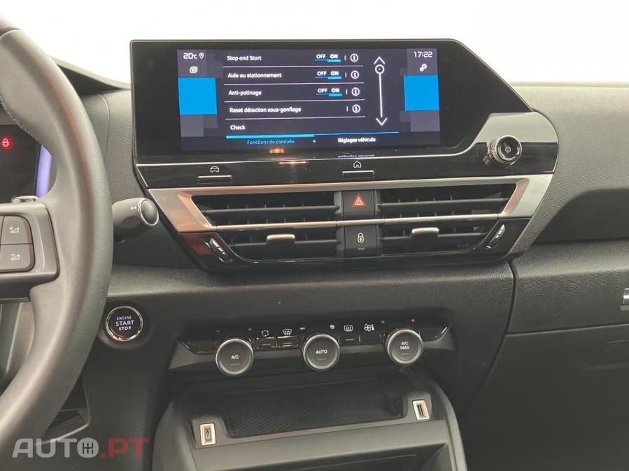 Citroen C4 1.2 PureTech Feel Pack EAT8