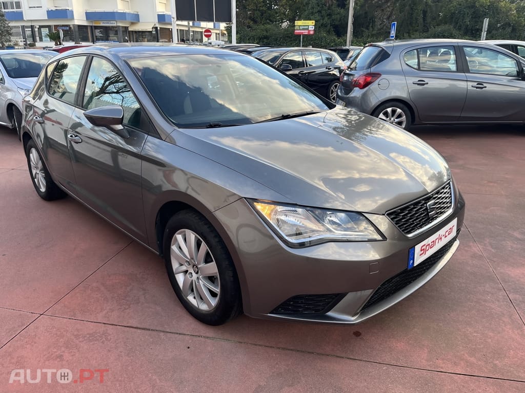 Seat Leon 1.6 TDI Ecomotive Style