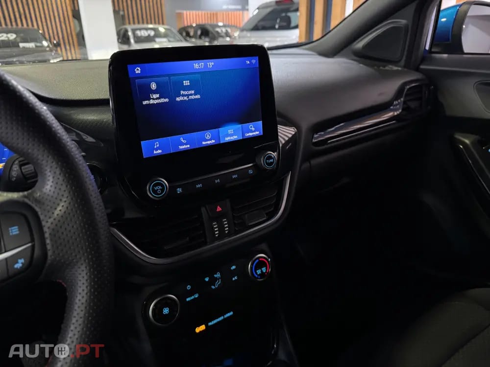 Ford Puma 1.0 EcoBoost MHEV ST-Line